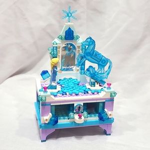 Disney Frozen Lego jewelry box